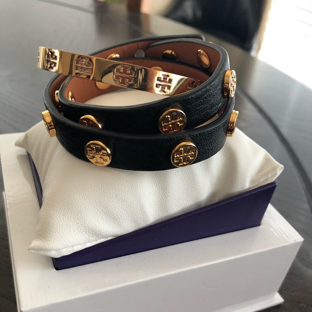 Tory Burch bracelets